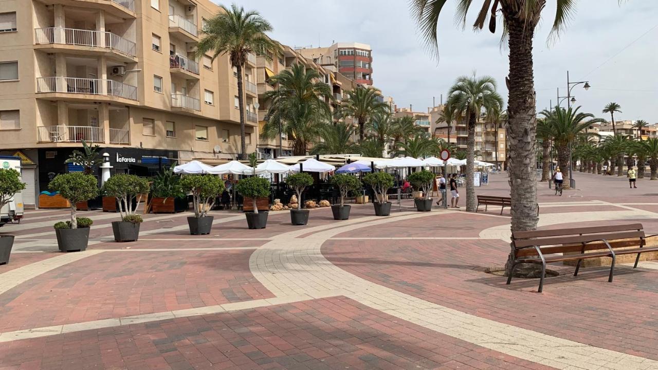 Ferienwohnung Sunny Lands El Puerto de Mazarrón Exterior foto