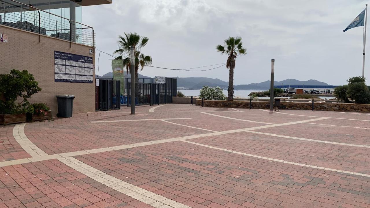 Ferienwohnung Sunny Lands El Puerto de Mazarrón Exterior foto