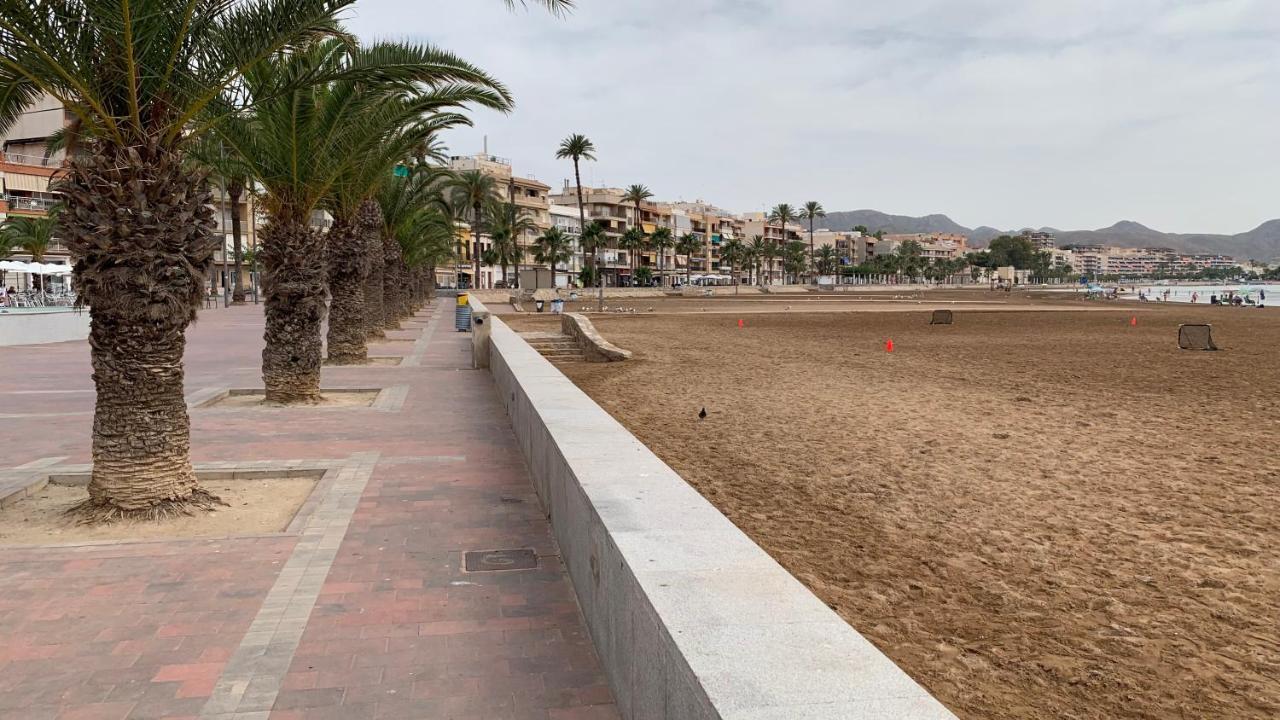 Ferienwohnung Sunny Lands El Puerto de Mazarrón Exterior foto