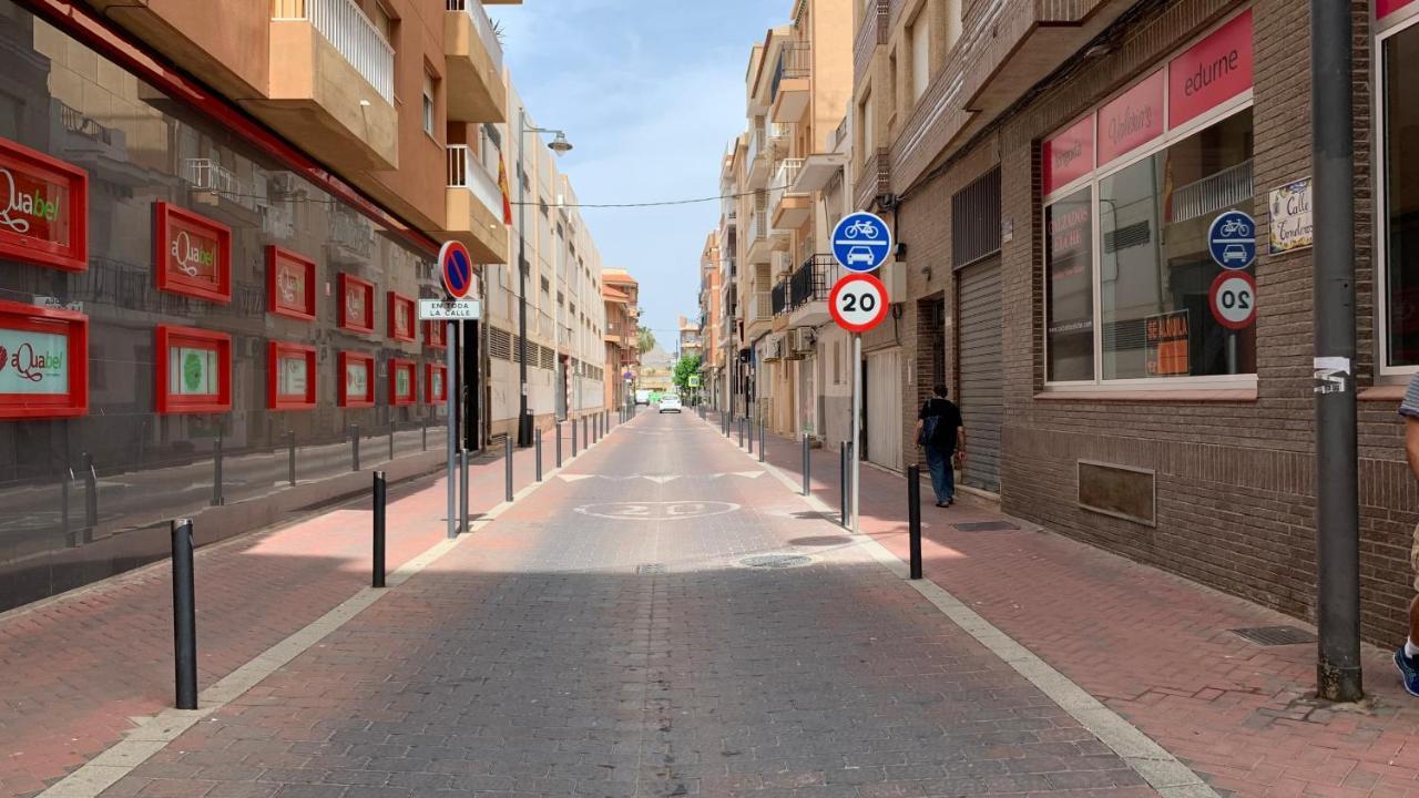 Ferienwohnung Sunny Lands El Puerto de Mazarrón Exterior foto