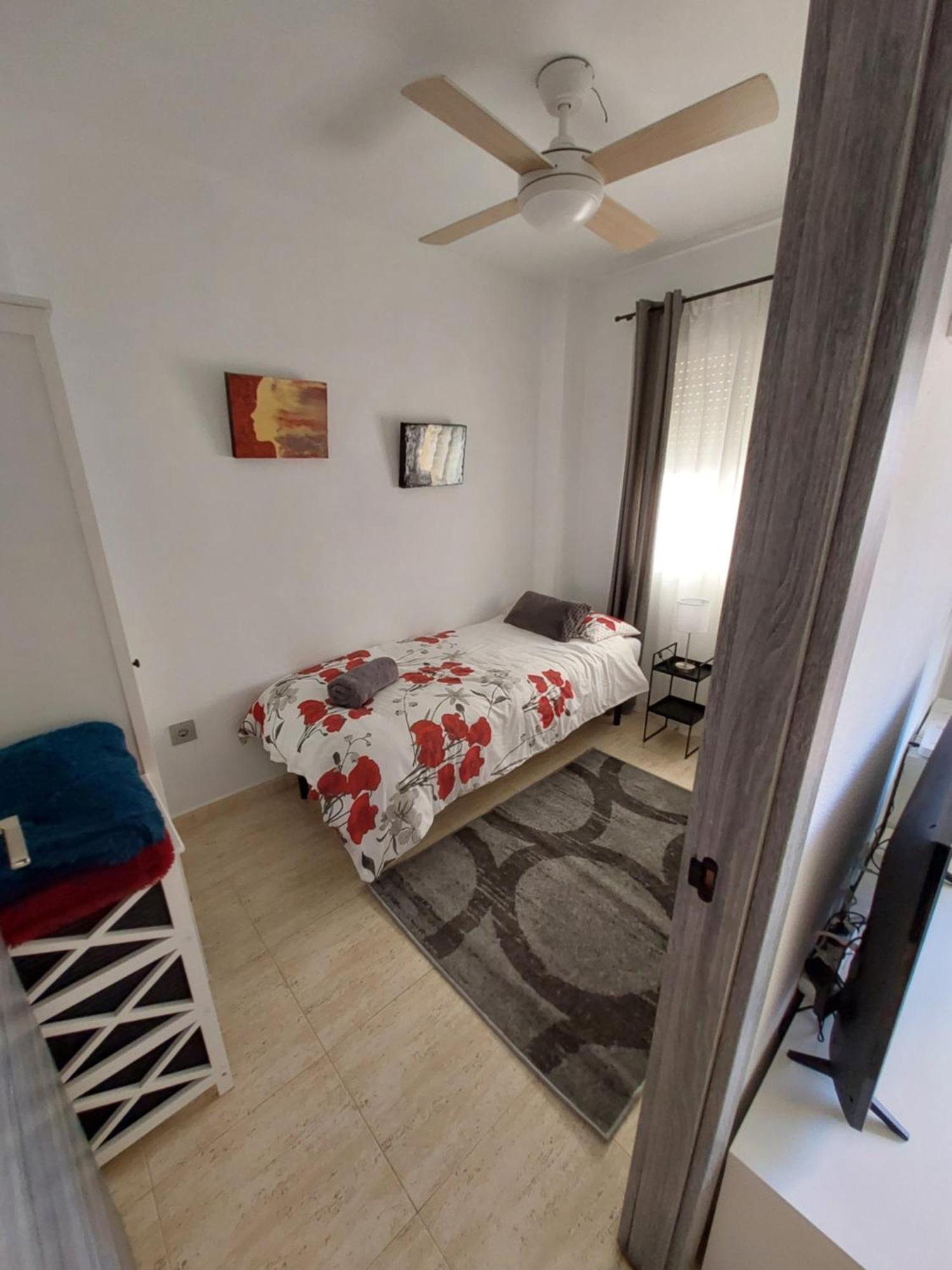 Ferienwohnung Sunny Lands El Puerto de Mazarrón Exterior foto